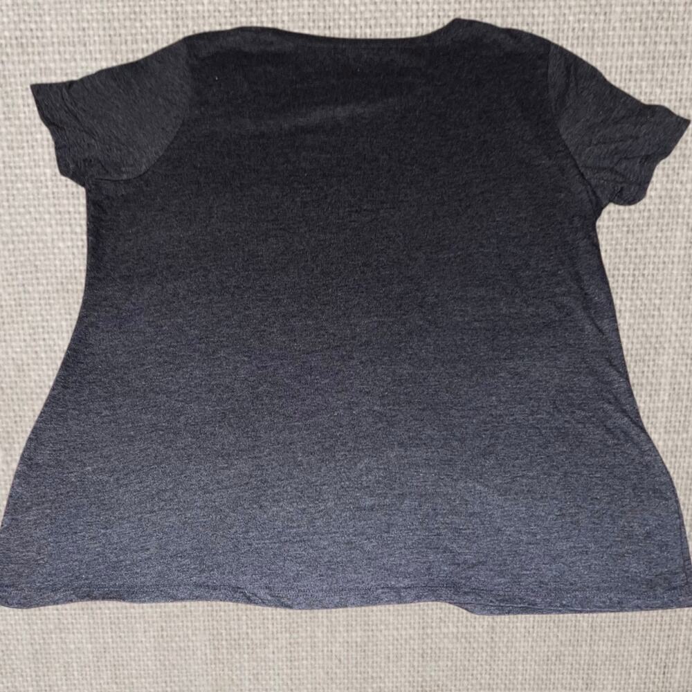 Sublime Long Beach CA Women’s Gray Short Sleeve Graphic T-Shirt LG - Picture 2 of 7